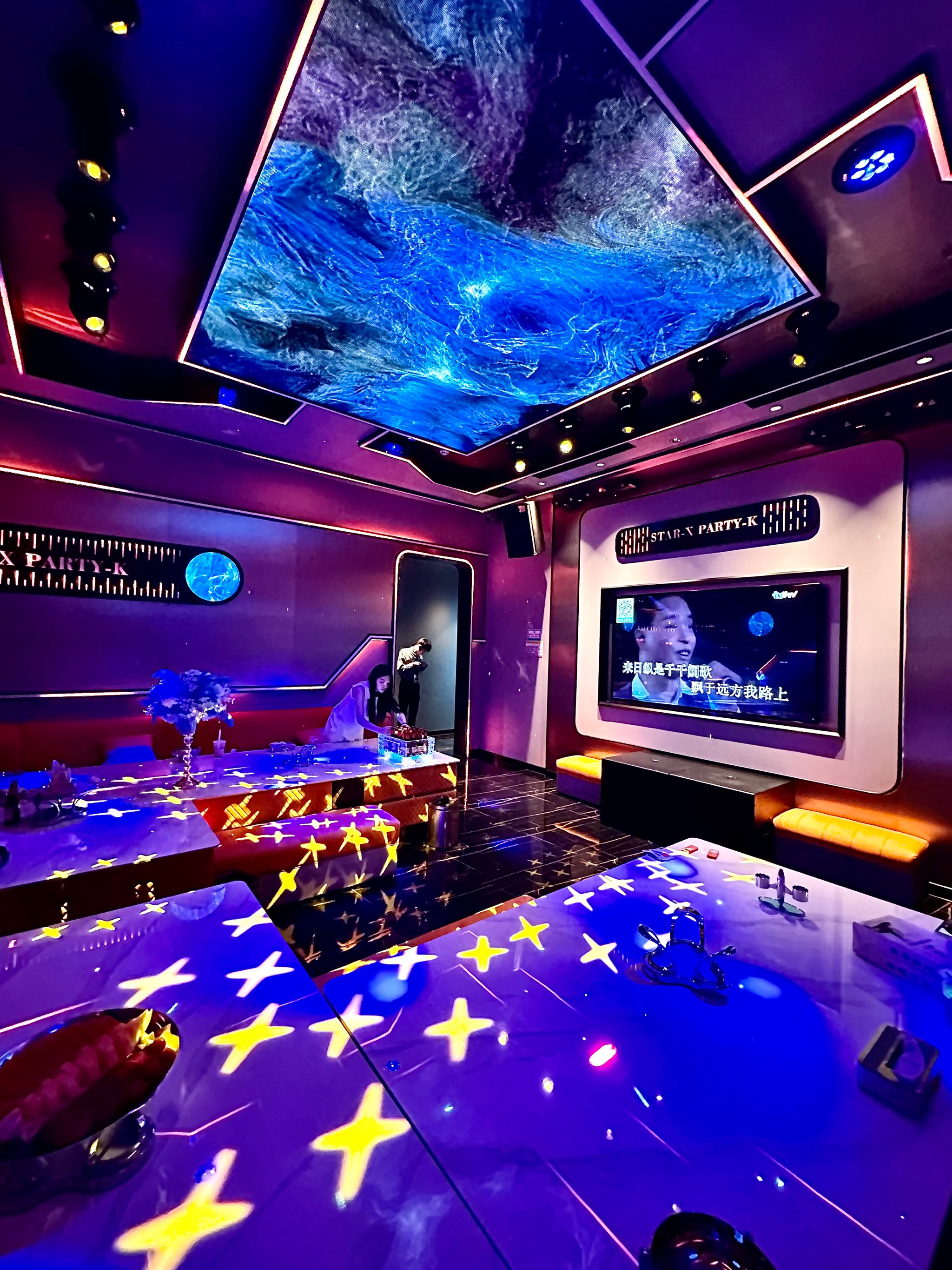 安顺商务ktv价格多少一个小时-西秀区ktv预订